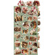 Craft o' Clock Oh, Christmas Night Extras to Cut MIX 15,75x30,5cm