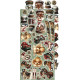 Craft o' Clock Oh, Christmas Night Extras to Cut MIX 15,75x30,5cm