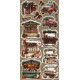 Craft o' Clock Oh, Christmas Night Extras to Cut MIX 15,75x30,5cm