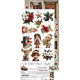 Craft o' Clock Oh, Christmas Night Extras to Cut MIX 15,75x30,5cm