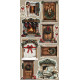Craft o' Clock Oh, Christmas Night Extras to Cut MIX 15,75x30,5cm