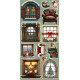Craft o' Clock Oh, Christmas Night Extras to Cut MIX 15,75x30,5cm
