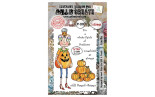AALL & Create Stamp Set A7 1288 GourDee