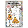 AALL & Create Stamp Set A7 1288 GourDee