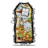 AALL & Create Stamp Set A7 1288 GourDee