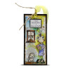 AALL & Create Stamp Set A7 1289 ZOMBDee