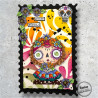 AALL & Create Stamp Set A7 1291 Marigold