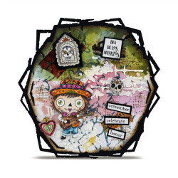 AALL & Create Stamp Set A7 1292 Celebrate Honor