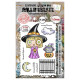 AALL & Create Stamp Set A7 1295 Moonlight Mischief