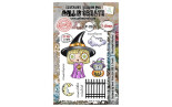 AALL & Create Stamp Set A7 1295 Moonlight Mischief
