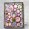 AALL & Create Stamp Set A7 1295 Moonlight Mischief
