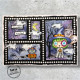 AALL & Create Stamp Set A7 1295 Moonlight Mischief