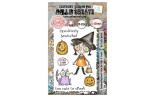 AALL & Create Stamp Set A7 1296 Too Cute Spook