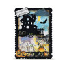 AALL & Create Stamp Set A7 1296 Too Cute Spook