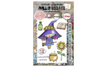 AALL & Create Stamp Set A7 1297 Wee Witch