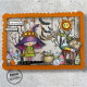 AALL & Create Stamp Set A7 1297 Wee Witch