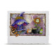 AALL & Create Stamp Set A7 1297 Wee Witch