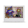 AALL & Create Stamp Set A7 1297 Wee Witch