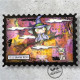 AALL & Create Stamp Set A7 1298 Free Broom Rides
