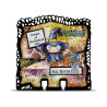 AALL & Create Stamp Set A7 1298 Free Broom Rides