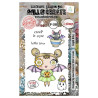 AALL & Create Stamp Set A7 1299 Fright Bites AALL & Create Stamp Set A7 1299 Fright Bites