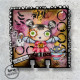 AALL & Create Stamp Set A7 1299 Fright Bites