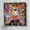 AALL & Create Stamp Set A7 1299 Fright Bites
