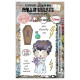 AALL & Create Stamp Set A7 1300 Frankie’s Bride