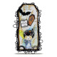AALL & Create Stamp Set A7 1300 Frankie’s Bride