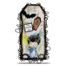 AALL & Create Stamp Set A7 1300 Frankie’s Bride