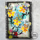 AALL & Create Stamp Set A7 1301 Creepy Crawlies