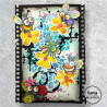 AALL & Create Stamp Set A7 1301 Creepy Crawlies