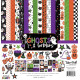Echo Park Ghosts And Goblins Collection Kit 30x30cm