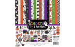 Echo Park Ghosts And Goblins Collection Kit 30x30cm