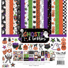 Echo Park Ghosts And Goblins Collection Kit 30x30cm