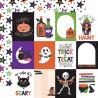 Echo Park Ghosts And Goblins Collection Kit 30x30cm