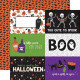 Echo Park Ghosts And Goblins Collection Kit 30x30cm
