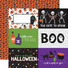 Echo Park Ghosts And Goblins Collection Kit 30x30cm