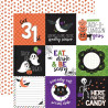 Echo Park Ghosts And Goblins Collection Kit 30x30cm