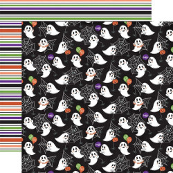 Echo Park Ghosts And Goblins Collection Kit 30x30cm