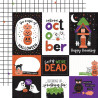 Echo Park Ghosts And Goblins Collection Kit 30x30cm