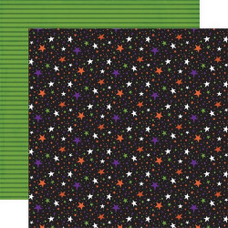 Echo Park Ghosts And Goblins Collection Kit 30x30cm