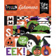 Echo Park Ghosts And Goblins Ephemera 33pz