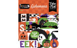 Echo Park Ghosts And Goblins Ephemera 33pz