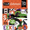 Echo Park Ghosts And Goblins Ephemera 33pz