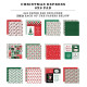 Echo Park Christmas Express Paper Pad 15x15cm