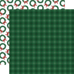 Echo Park Christmas Express Collection Kit 30x30cm