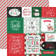 Echo Park Christmas Express Collection Kit 30x30cm