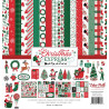 Echo Park Christmas Express Collection Kit 30x30cm