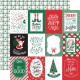 Echo Park Christmas Express Collection Kit 30x30cm